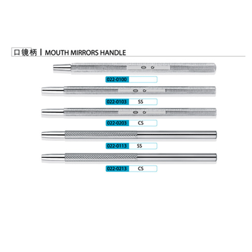 牙科器械,牙科实验室,牙科实验室机器,牙医,口镜柄